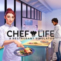 Chef Life: A Restaurant Simulator — cover artwork