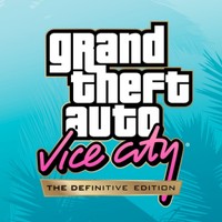 Grand Theft Auto: Vice City – The Definitive Edition — cover artwork
