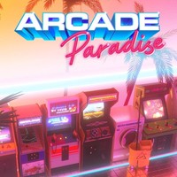 Arcade Paradise (Xbox) — cover artwork