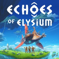 Echoes of Elysium — cover artwork