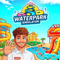 Waterpark Simulator — cover artwork