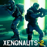 Xenonauts 2 — cover artwork