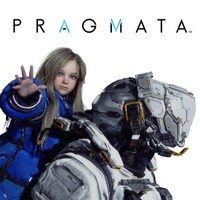 PRAGMATA — cover artwork