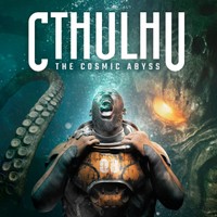 Cthulhu: The Cosmic Abyss — cover artwork
