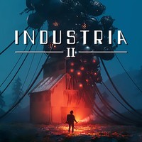 INDUSTRIA 2 — cover artwork