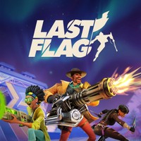 Last Flag — cover artwork