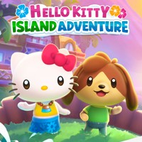 Hello Kitty Island Adventure — cover artwork