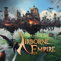 Airborne Empire — cover artwork