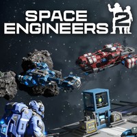 Space Engineers 2 — cover artwork