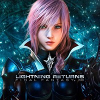 LIGHTNING RETURNS™: FINAL FANTASY® XIII — cover artwork