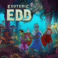 Esoteric Ebb — cover artwork