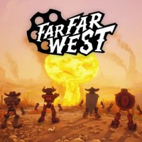 Far Far West — cover artwork