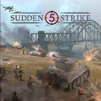 Sudden Strike 5 — cover artwork