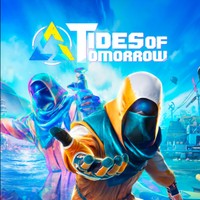 Tides of Tomorrow — cover artwork