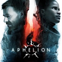 Aphelion (Xbox) — cover artwork