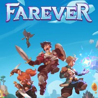 Farever — cover artwork