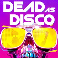 Dead as Disco — cover artwork