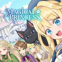 Magical Princess — cover artwork
