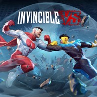 Invincible VS — cover artwork