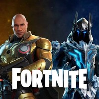 Fortnite — cover artwork