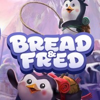 Bread & Fred — cover artwork