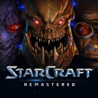 StarCraft: Remastered — cover artwork