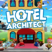 Hotel Architect — cover artwork