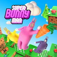 Super Bunny Man — cover artwork