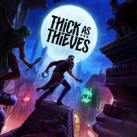 Thick As Thieves — cover artwork