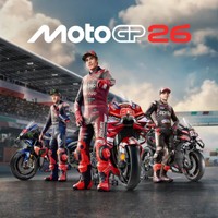 MotoGP™26 — cover artwork
