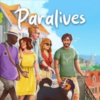 Paralives — cover artwork