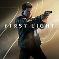 007 First Light — cover artwork