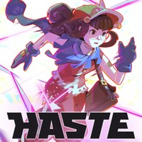 Haste — cover artwork