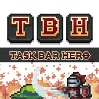 TBH: Task Bar Hero — cover artwork