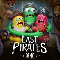 Last Pirates: Die Together — cover artwork
