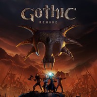 Gothic 1 Remake — cover artwork