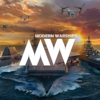 Modern Warships — cover artwork