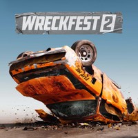 Wreckfest 2 — cover artwork