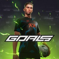 GOALS (Xbox) — cover artwork