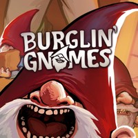 Burglin’ Gnomes — cover artwork