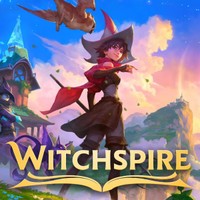 Witchspire — cover artwork