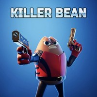 Killer Bean — cover artwork