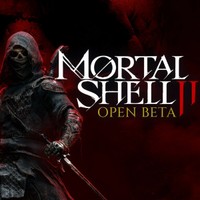 Mortal Shell II – Open Beta — cover artwork