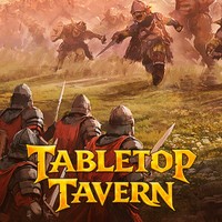 Tabletop Tavern — cover artwork