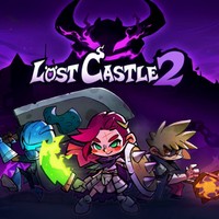 Lost Castle 2 — cover artwork