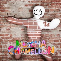 MECCHA CHAMELEON — cover artwork