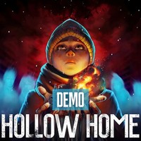 Hollow Home Demo — cover artwork