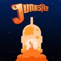 Junkster (Xbox) — cover artwork