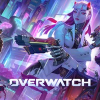 Overwatch (Steam) — cover artwork