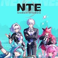 NTE: Neverness to Everness — cover artwork